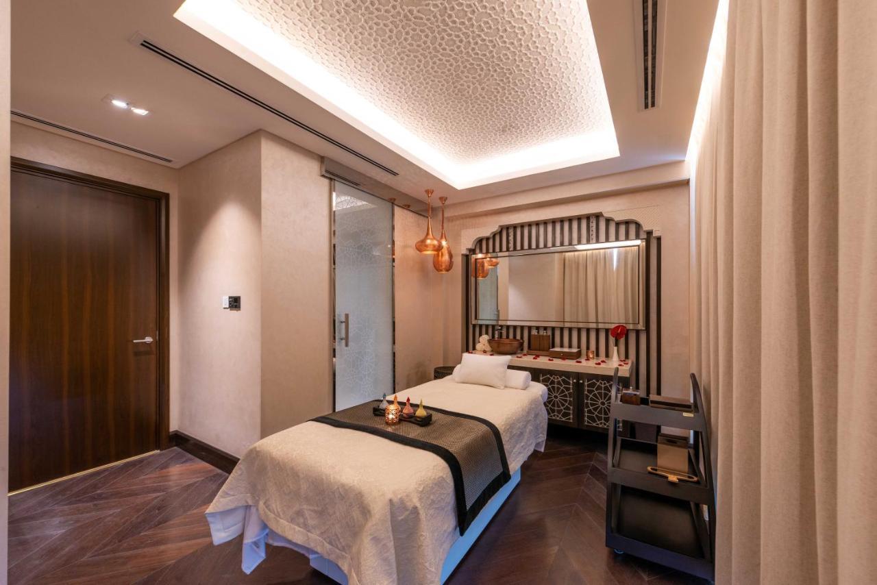 Hotel Shaza Ad-Dauha Zewnętrze zdjęcie A treatment room at the spa