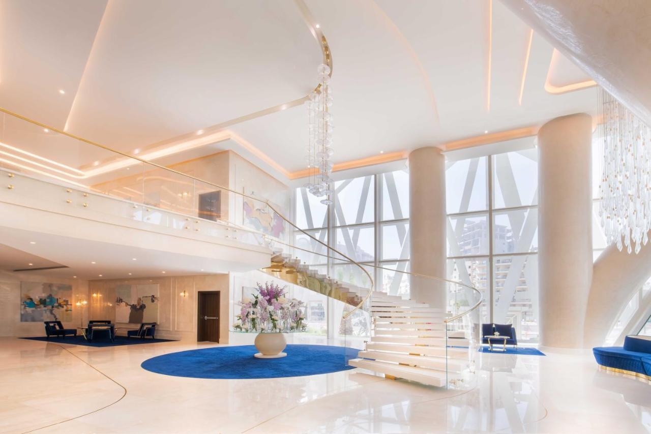 Hotel Shaza Ad-Dauha Zewnętrze zdjęcie Lobby