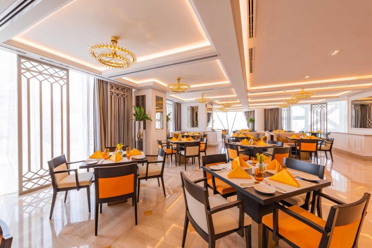 Hotel Shaza Ad-Dauha Zewnętrze zdjęcie The restaurant