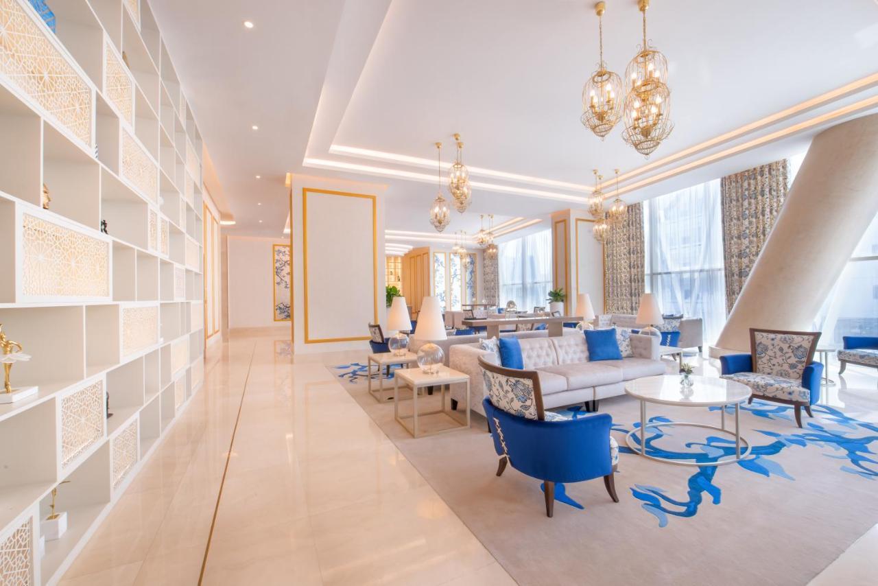 Hotel Shaza Ad-Dauha Zewnętrze zdjęcie The Library