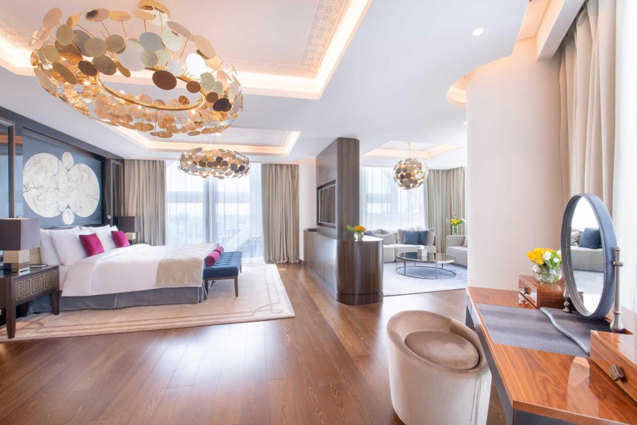 Hotel Shaza Ad-Dauha Zewnętrze zdjęcie