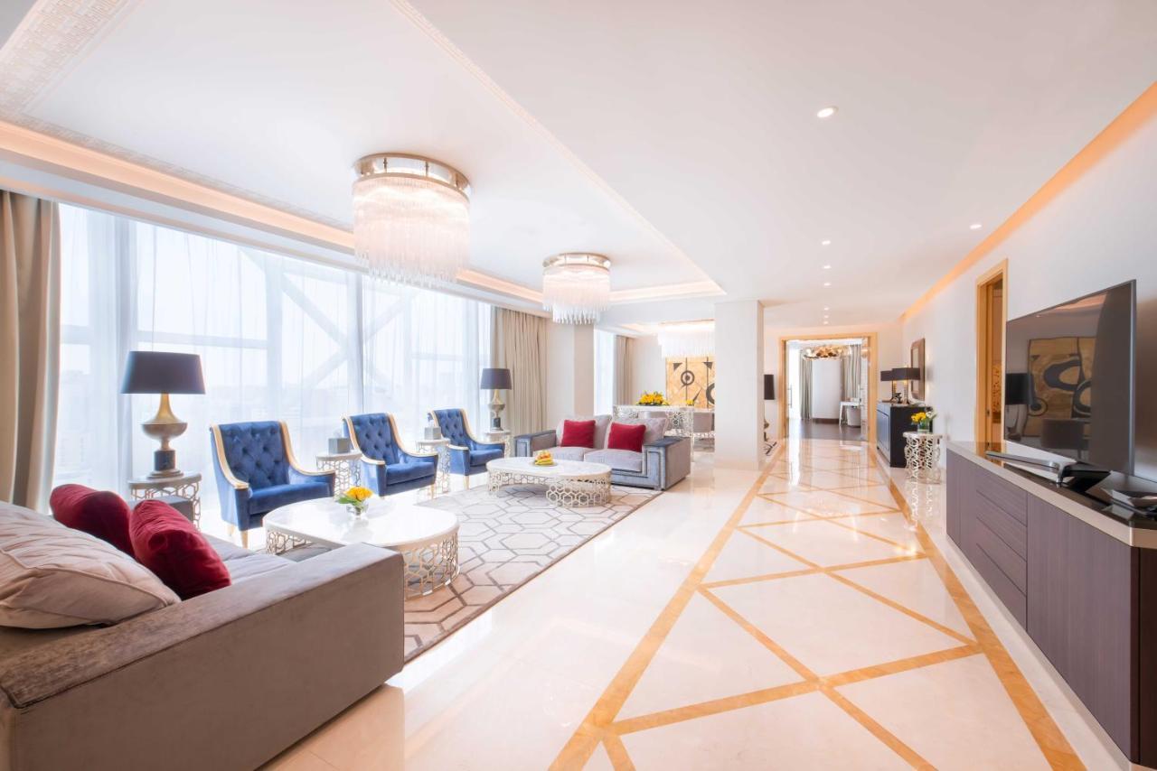 Hotel Shaza Ad-Dauha Zewnętrze zdjęcie Presidential Suite