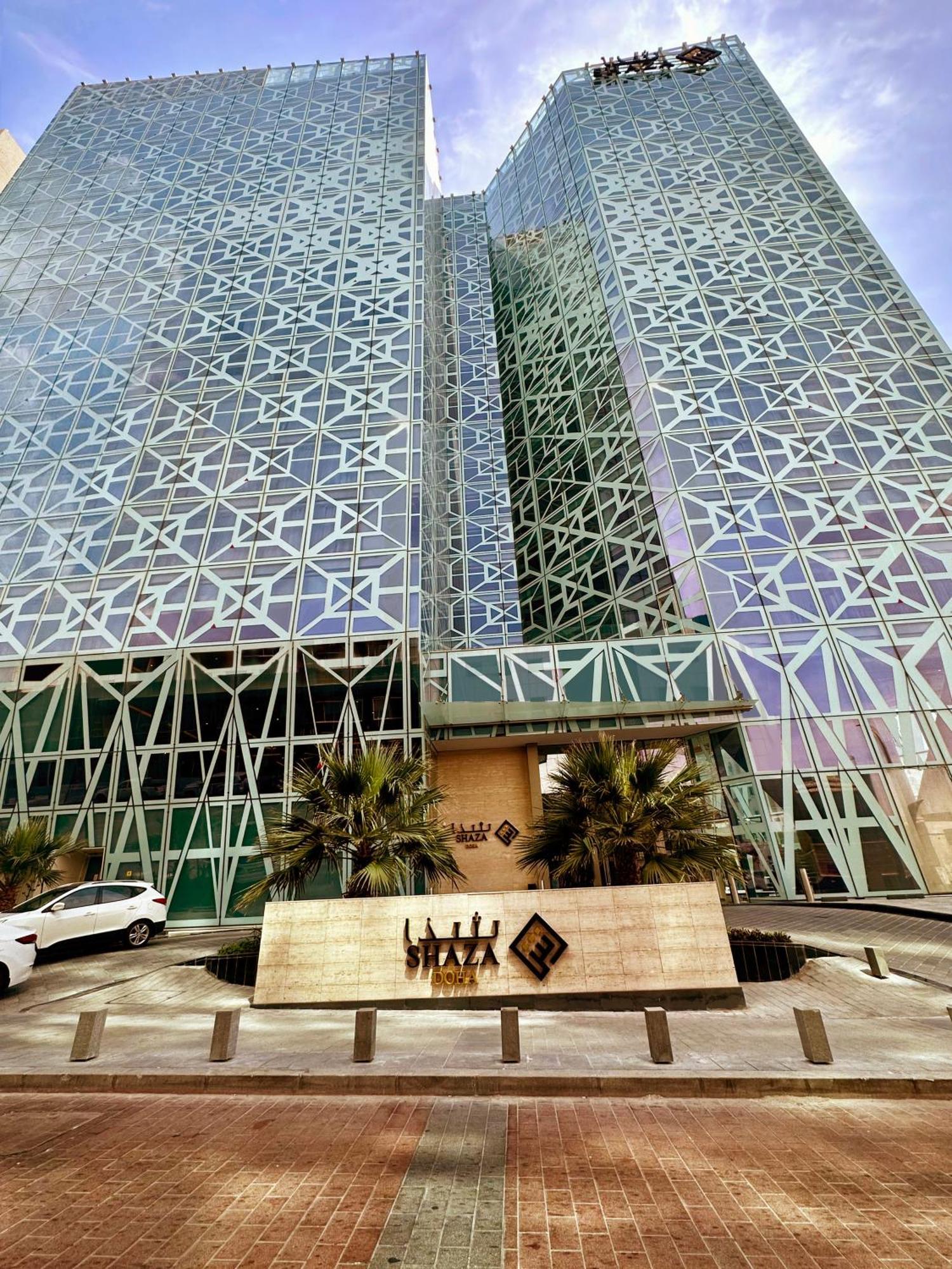 Hotel Shaza Ad-Dauha Zewnętrze zdjęcie The Ritz-Carlton, DIFC