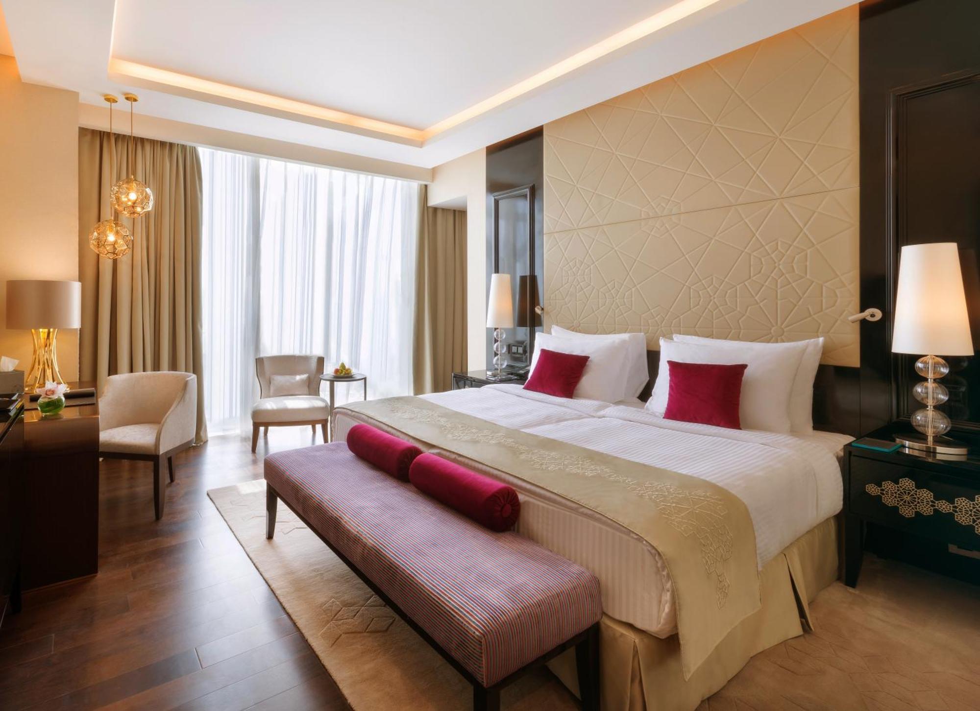 Hotel Shaza Ad-Dauha Zewnętrze zdjęcie Deluxe Room