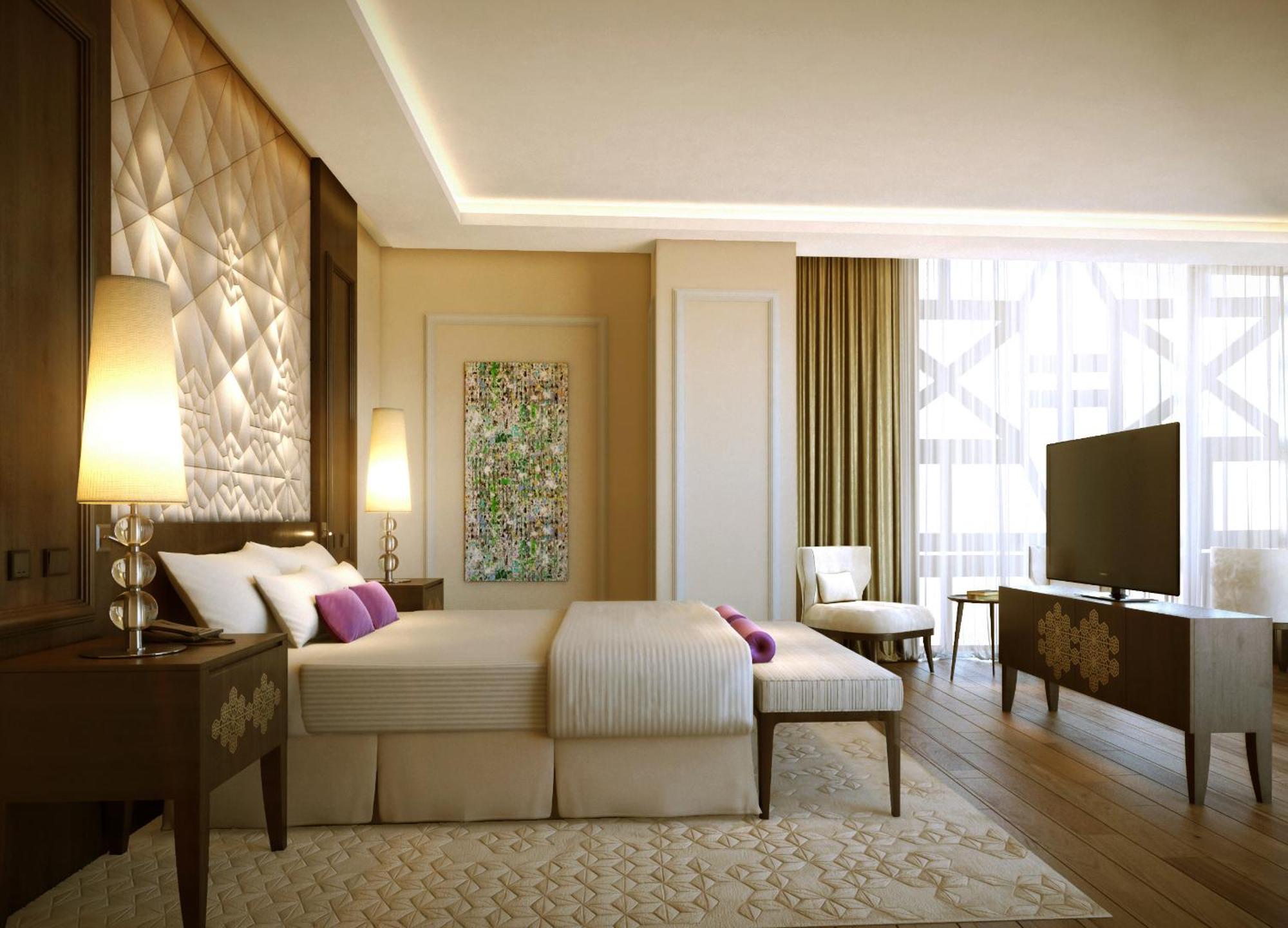 Hotel Shaza Ad-Dauha Zewnętrze zdjęcie Deluxe Room