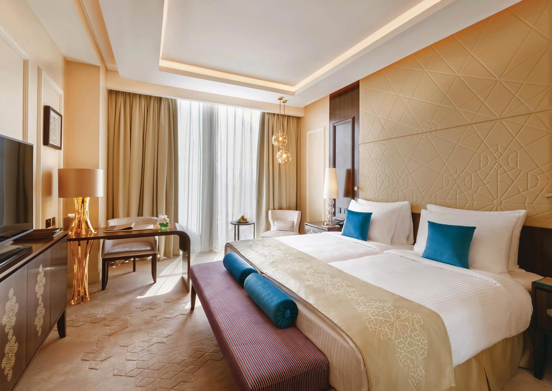 Hotel Shaza Ad-Dauha Zewnętrze zdjęcie Deluxe Room